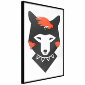 Poster - Cute Redhead 30x45