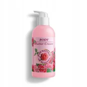 Balzam za telo Rose of Bulgaria Rose 300 ml regenerira in neguje