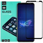 3D kaljeno steklo zaščitno steklo za zaslon s polnim pokrovom za Asus ROG Phone 6 5G