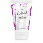 Bumble and Bumble Bb. Curl Custom Conditioner vlažilni balzam za valovite in kodraste lase 60 ml