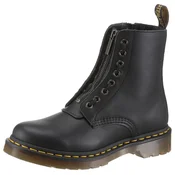 Dr. Martens Gležnarji z vezalkami Pascal, črna