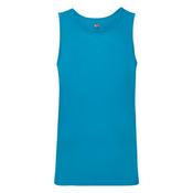 Mens Performance Sleeveless T-shirt 614160 100% Polyester 140g