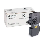 shumee toner Kyocera TK-5240K črn, original, 1 kos, 0T2R70NL