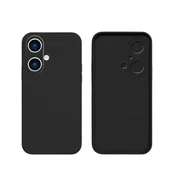 +Class TPU maskica za Honor X7E KARBON MAT crna