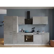 Respekta Kuhinjski Blok Z Aparati Malia, 310cm