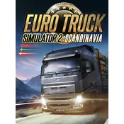 SCS Software DLC Euro Truck Simulator 2: Scandinavia (Europa)