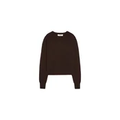 Bershka Pulover čokolada