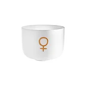 Kristalna pojoča posoda 30cm- Venera 221,23Hz PCSB12V MEINL