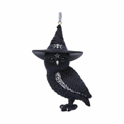 Božična dekoracija (ornament) Owlocen - B5597T1