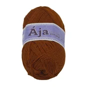Preja AJA - 50g/217 m - rjava