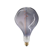 Sigor LED žarnica Giant Drop E27 5W Filament 918 dim titanium - Sodobni - Steklo