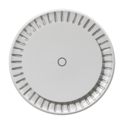 MikroTik cAP ax cAPGi-5HaxD2HaxD, WiFi 6 AX1800, Dual Band, 2x RJ45 1000Mb/s, PoE