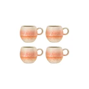 Komplet skodelic Bloomingville Paula 275 ml 4-pack