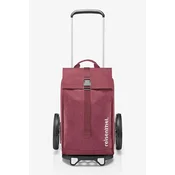 Kolica za kupovinu Reisenthel Citycruiser, 40 L boja: crvena