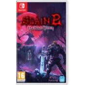 Slain 2: The Beast Within (Nintendo Switch)