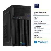 PCplus E-machine namizni računalnik, Ultra 5 235, 16GB, SSD1TB, W11P (148000)