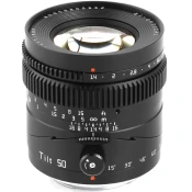 TTArtisan Tilt 50mm F1.4Sony E mount