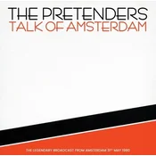 The Pretenders - Talk Of Amsterdam (Multi Coloured) (LP)