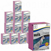 BOZITA Feline Tetra Recart 12 x 190 g - Diet and Stomach - Sensitive