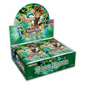 Yu-Gi-Oh! TCG: Spell Ruler - Legendary Collection Reprint 2023 - Booster Box (Single Pack)