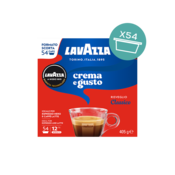 Lavazza A Modo Mio Crema e Gusto 54 kapsul