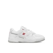 Športna obutev DC Shoes CONSTRUCT ADYS100822-WR6 Bela