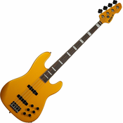 Markbass GV 4 GLOXY CR RW Metallic Yellow Elektricna bas gitara