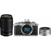 NIKON D-SLR fotoaparat Z FC + objektiv 16-50 + 50-250 KIT