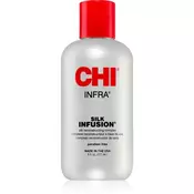 Farouk Systems CHI Infra Silk Infusion serum i ulje za kosu za oštecenu kosu 177 ml