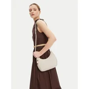 FURLA Torba za čez ramo GOCCIA off-bela