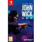 Switch John Wick Hex