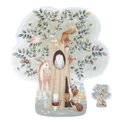 Little Dutch slagalica ForestFriends, 29,8x6,7x35 cm