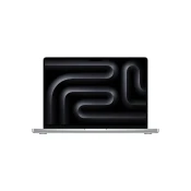 APPLE MacBook Pro 14, M4 Pro, 24GB/1TB SSD, Sivi
