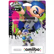 Amiibo Inkling Boy (Splatoon)