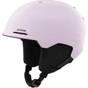 ALPINA BRIX prilba, smoke rose matt (M (51-55 cm))