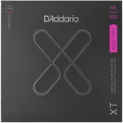 DAddario XTB45100 Strune za bas kitaro (Kot novo)