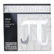 Set strun za violino 4/4 Peter Infeld Platin Thomastik