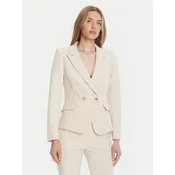 Rinascimento Suknjič CFC0126221003 Bež Slim Fit