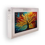WALLXPERT Puzzle PZL_0104_500