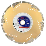 Diamantna turbo segmentna rezalna plošča 230mm LASER