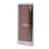 Maska na preklop Mercury Romance Diary za Samsung S8 Plus/G955 braon.