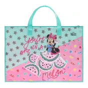 Torba za blok 4 Minnie Mouse, Šarena
