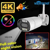 KJB Zunanja IP kamera, 5 MP, 3,6 mm, PoE