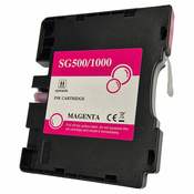 FENIX SG1000 Magenta kartuša s sublimacijskim črnilom za Sawgrass SG500, SG1000 - kapaciteta 33ml