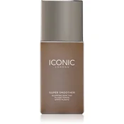 ICONIC London Super Smoother Blurring Skin Tint lahki vlažilni tekoči puder odtenek Neutral Deep 30 ml