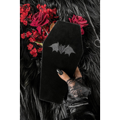 Škatle KILLSTAR - Velvet Casket - Črna - KSRA006919