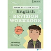Revise Key Stage 2 SATs English Revision Workbook - Expected Standard