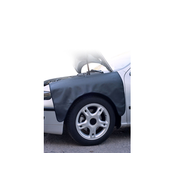 CarPassion 10032 zaščitni sloj za blatnik, močan netkan material