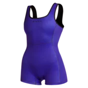 Mystic Obleka LUNAR Short Jane 2-2 Women Backzip - 500 Purple