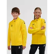 hmlCORE XK POLY ZIP SWEAT, djecja majica na patent